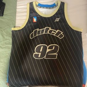 dutch bro jersey